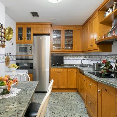 Apartamento Casa Luisa Granada