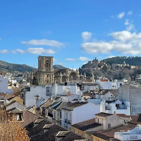 Lägenhet Casa Luisa Granada